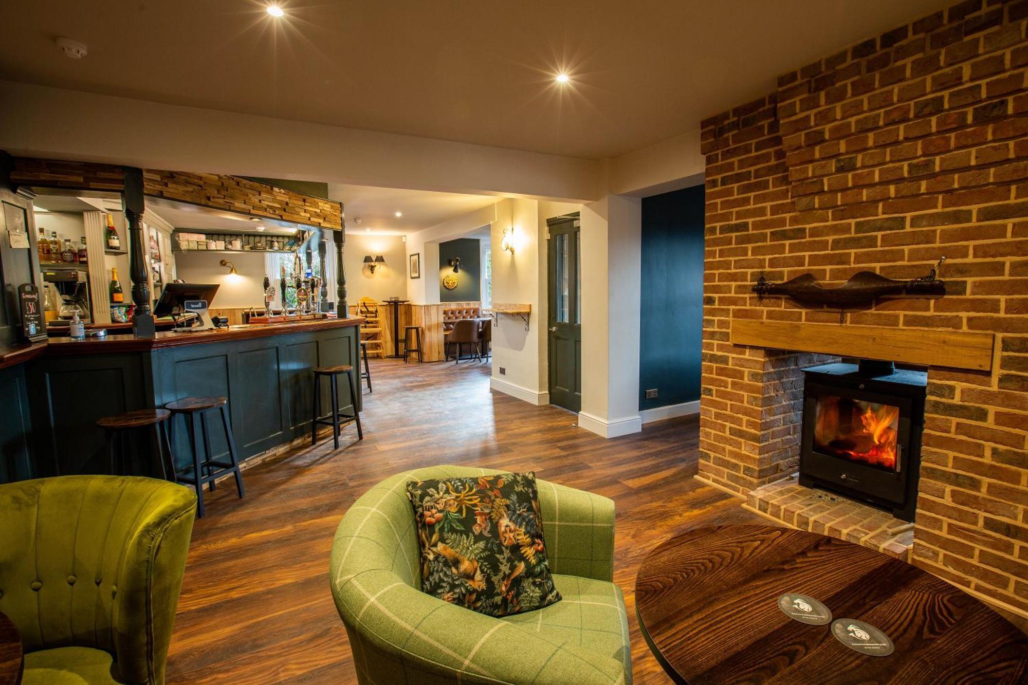 Woodfalls Inn Redlynch  Ngoại thất bức ảnh