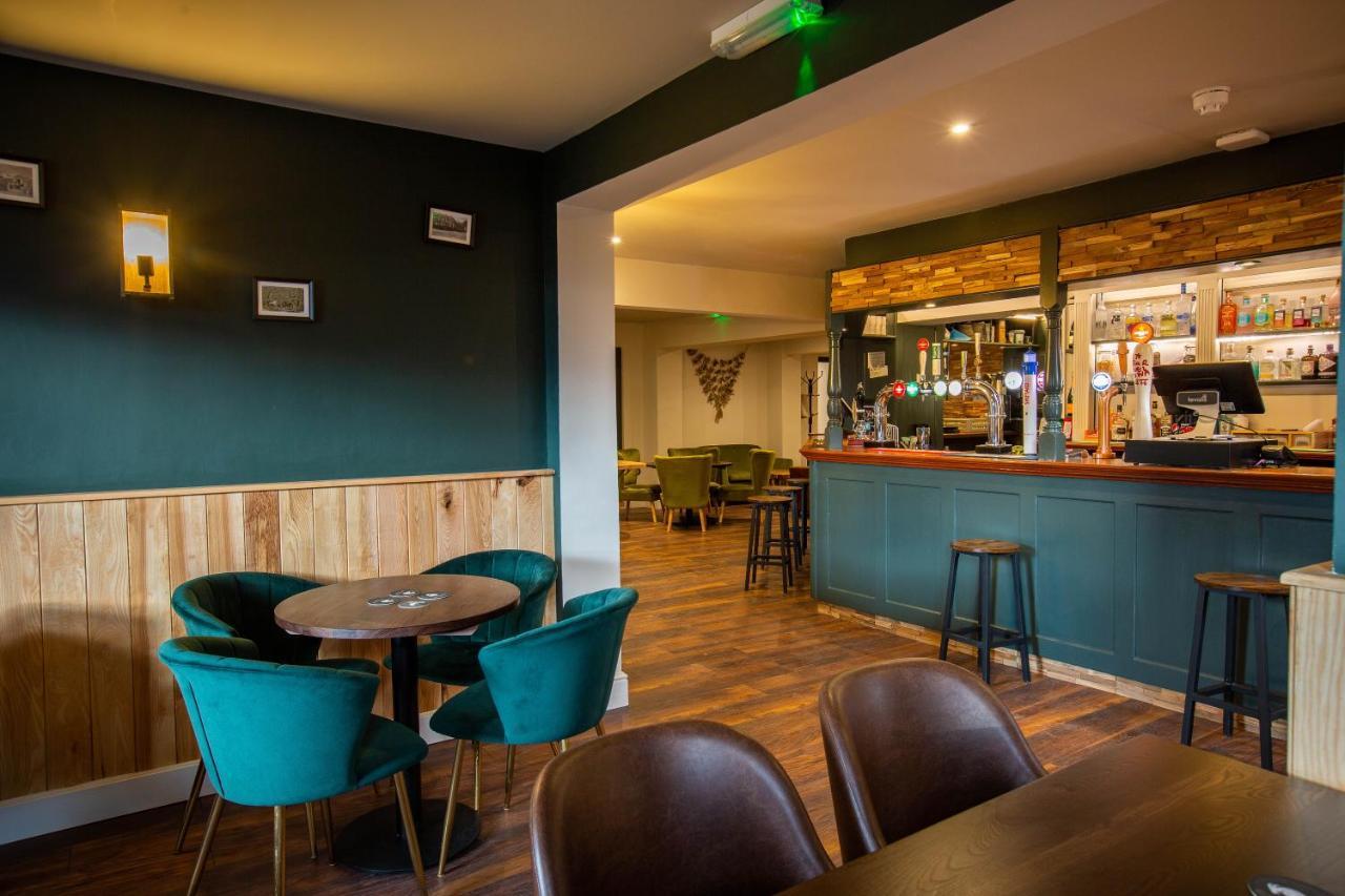 Woodfalls Inn Redlynch  Ngoại thất bức ảnh