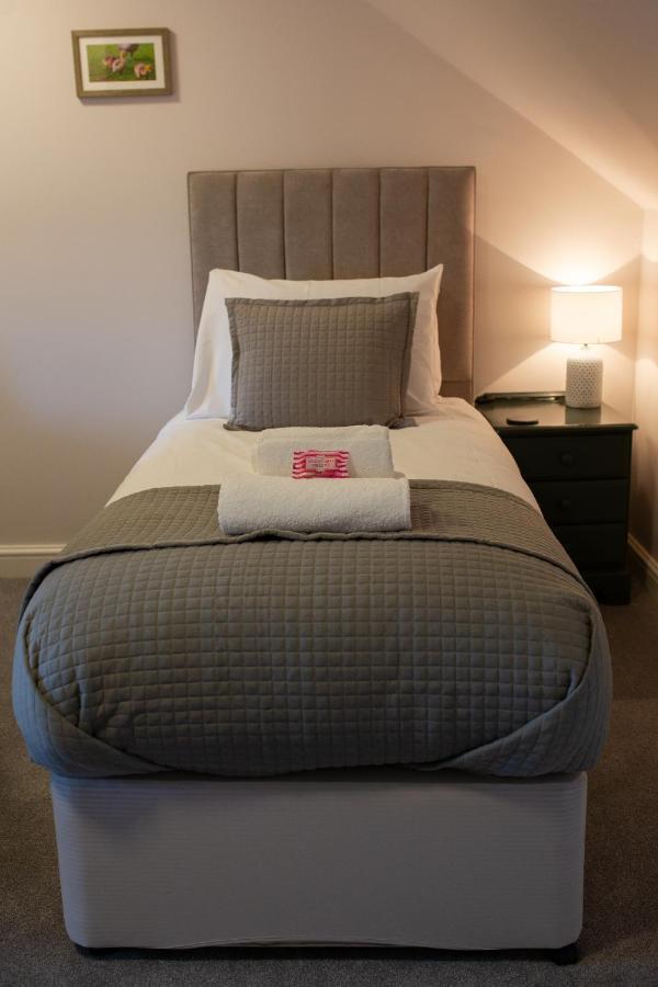 Woodfalls Inn Redlynch  Ngoại thất bức ảnh