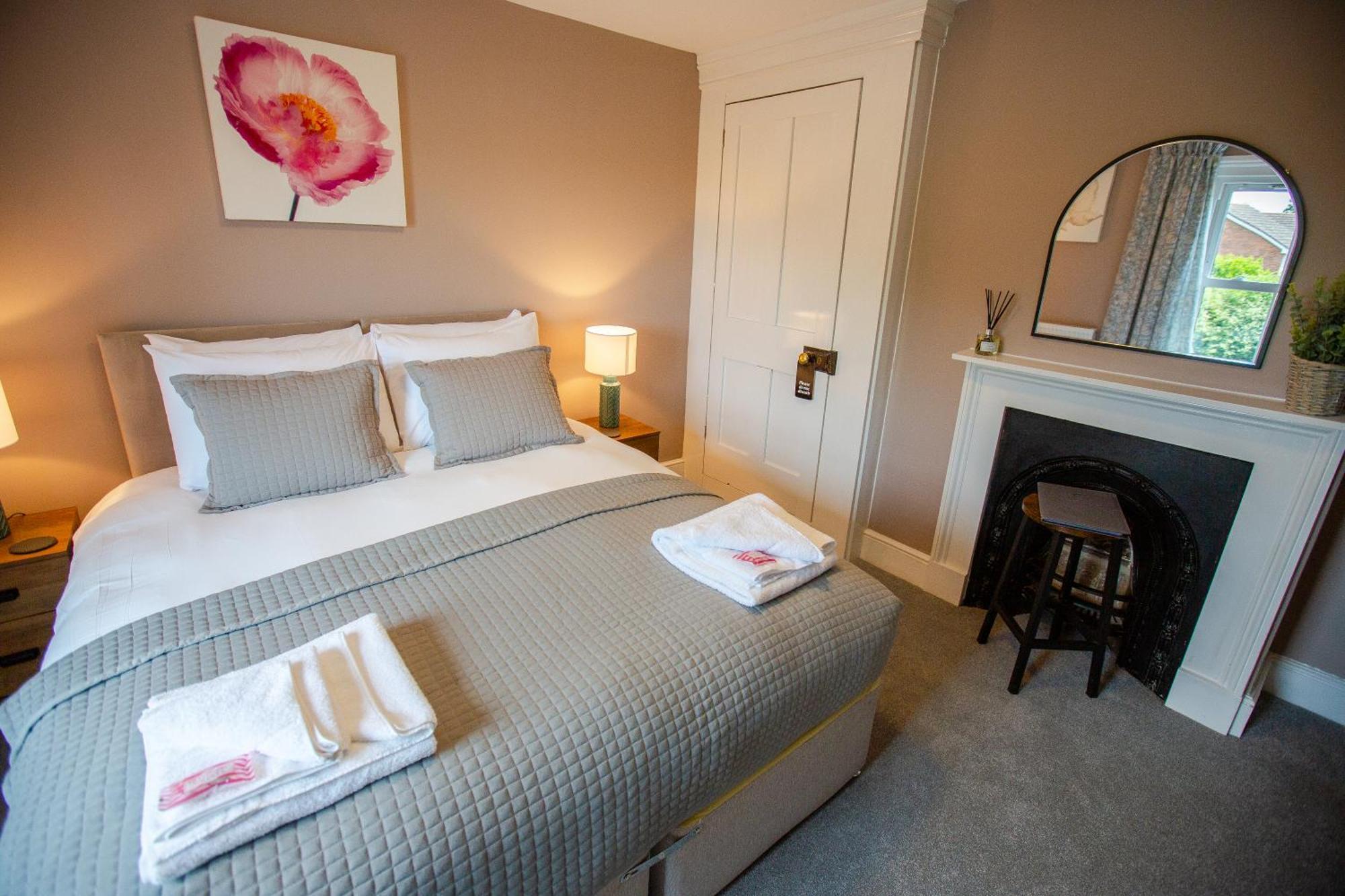 Woodfalls Inn Redlynch  Ngoại thất bức ảnh