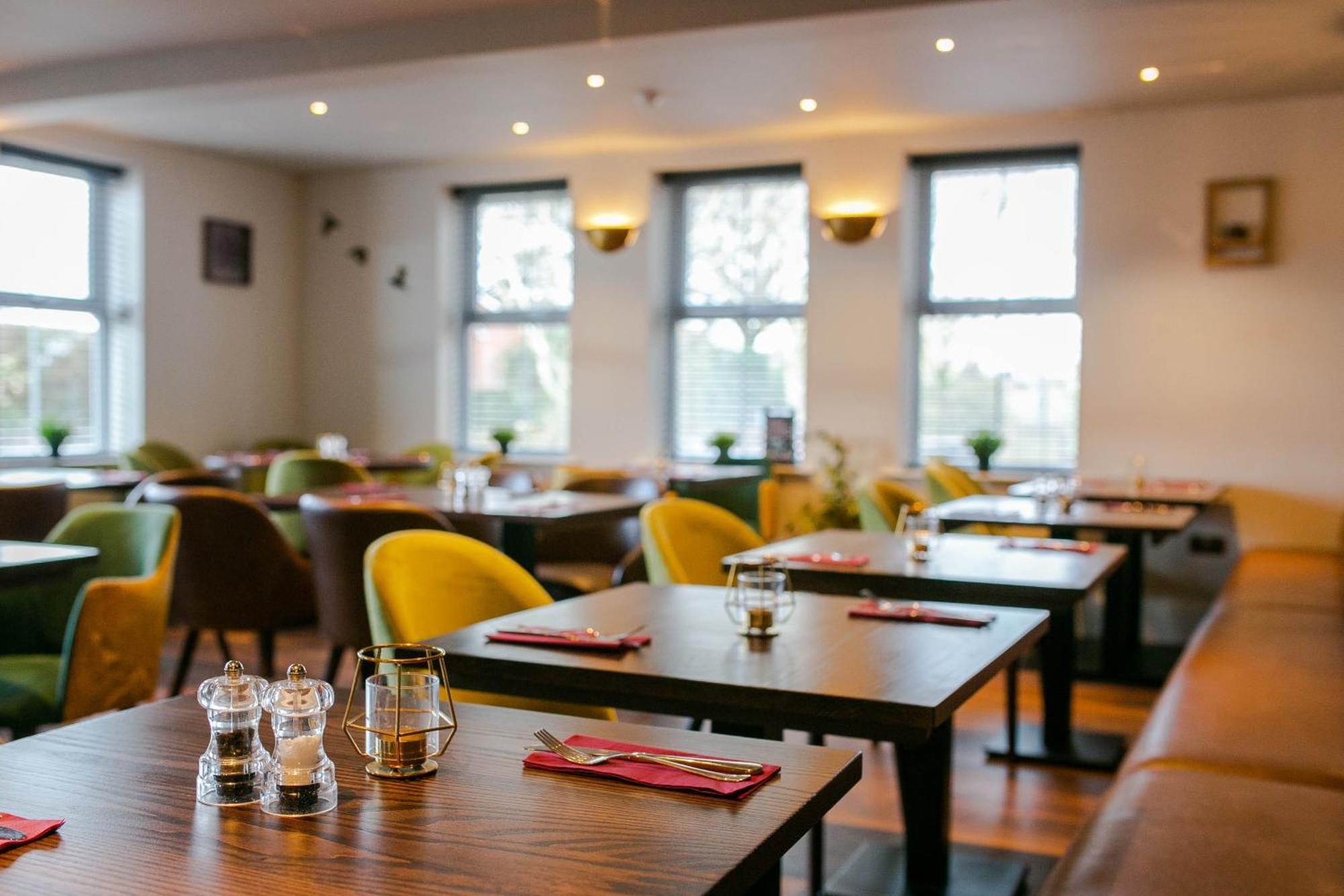 Woodfalls Inn Redlynch  Ngoại thất bức ảnh