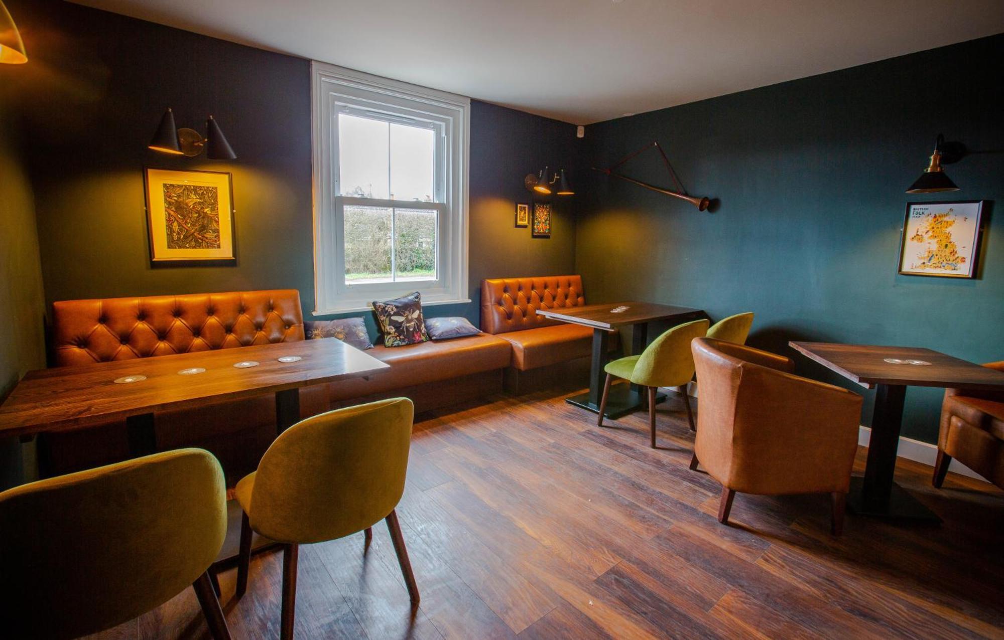 Woodfalls Inn Redlynch  Ngoại thất bức ảnh